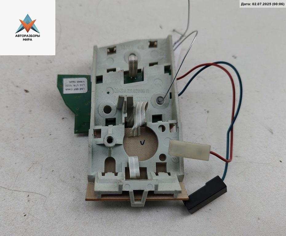 Плата фонаря заднего правого Mercedes-Benz E-Класс W211/S211 2002, 2.7 л., дизель, АКПП, чёрный, универсал - фото №1