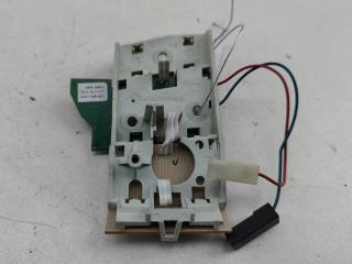 Плата фонаря заднего правого Mercedes-Benz E-Класс W211/S211 2002, 2.7 л., дизель, АКПП, чёрный, универсал