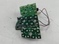 Плата фонаря заднего правого Mercedes-Benz E-Класс W211/S211 2002, 2.7 л., дизель, АКПП, чёрный, универсал - фото №2