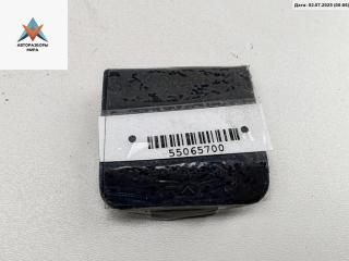 заглушка (решетка) в бампер Mercedes-Benz C-Класс W203/S203/CL203 [рестайлинг] 2006, 2.2 л., дизель, МКПП, синий, универсал, B20193