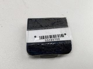 заглушка (решетка) в бампер Mercedes-Benz C W203 2006, 2.2 л., дизель, МКПП, синий, универсал, B20193
