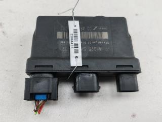 Блок управления ABS/ESP Mercedes-Benz C W202 1998, 2.2 л., дизель, МКПП, зелёный, седан, A0255454732
