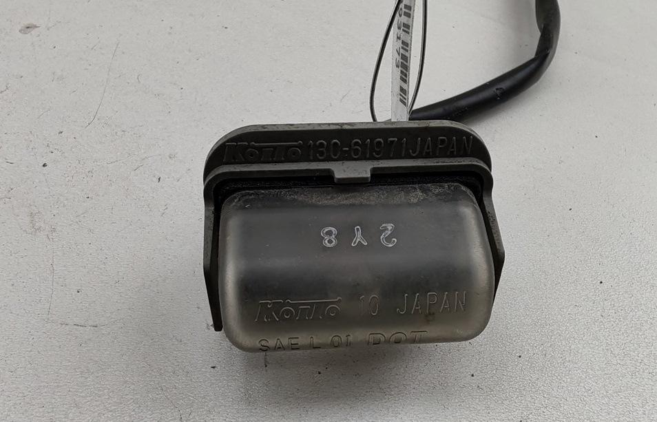 подсветка номера Mazda 6 GG/GY 2002, 2.0 л., дизель, МКПП, серый, хетчбэк 5 дв., 13061971