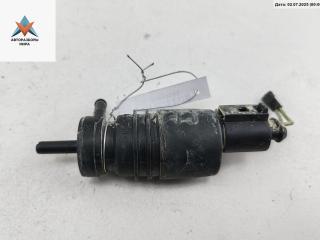 насос (моторчик) омывателя стекла Mercedes-Benz M-Class ML W163 1998, чёрный, внедорожник 5 дв.