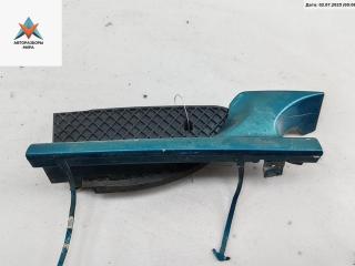 заглушка (решетка) в бампер Mercedes-Benz C-Класс W202/S202 [рестайлинг] 1998, 2.2 л., дизель, МКПП, зелёный, седан, 2028800705