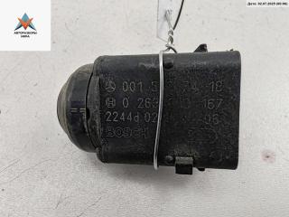 датчик парктроника Mercedes-Benz S-Класс W220 [рестайлинг] 2002, 3.7 л., бензин, АКПП, чёрный, седан, 0015427418