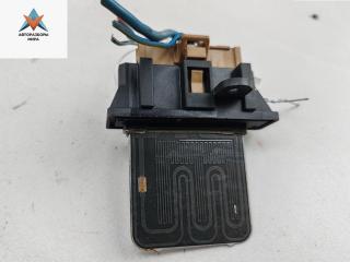 сопротивление печки Nissan Almera N16 [рестайлинг] 2002, 1.8 л., бензин, МКПП, серый, хетчбэк 3 дв., 271505M460