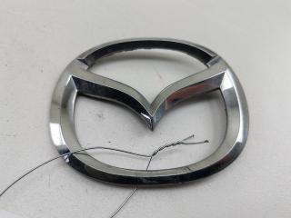 эмблема Mazda 6 GG 2002, 2.0 л., дизель, МКПП, серый, хетчбэк 5 дв., GJ6J-51730