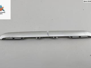 накладка подсветки номера Citroen Xsara Picasso 1 поколение [рестайлинг] 2007, 1.6 л., дизель, МКПП, серый, минивэн, 9657477777