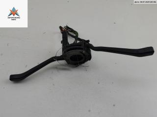 переключатель подрулевой Volkswagen Golf 2 поколение 1985, 1.8 л., бензин, МКПП, синий, хетчбэк 5 дв.