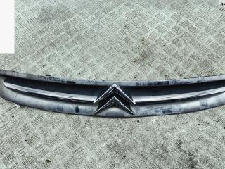 решетка радиатора Citroen Xsara Picasso 1 поколение 2002, серый, минивэн