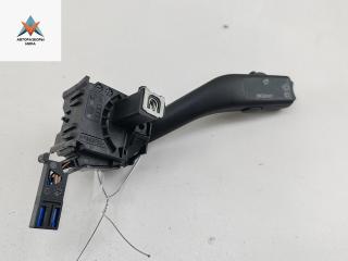 переключатель дворников Volkswagen Touran 1 поколение 2005, 2.0 л., дизель, АКПП, чёрный, минивэн, 1K0953519A