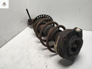 стойка передняя Renault Megane 2 поколение 2003, 1.6 л., бензин, МКПП, серый, универсал