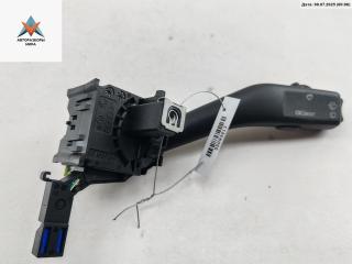 переключатель дворников Volkswagen Touran 1 поколение 2003, 1.6 л., бензин, МКПП, чёрный, минивэн, 1K0953519A