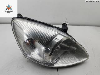 фара правая Hyundai Matrix 1 поколение [2-й рестайлинг] 2008, 1.8 л., бензин, МКПП, синий, минивэн, 010270999
