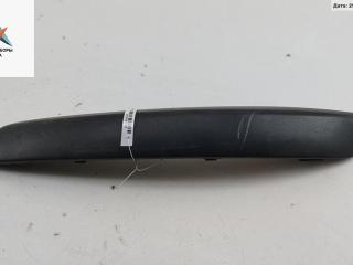 молдинг переднего бампера Volkswagen Golf 5 поколение 2005, 1.4 л., бензин, МКПП, чёрный, хетчбэк 5 дв., 1K0807717