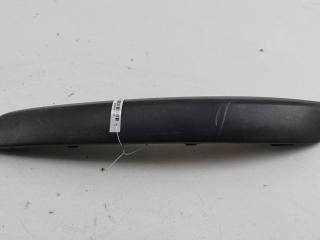 молдинг переднего бампера Volkswagen Golf-5 2005, 1.4 л., бензин, МКПП, чёрный, хетчбэк 5 дв., 1K0807717