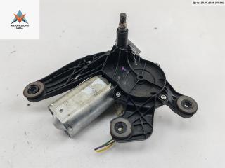 Двигатель стеклоочистителя заднего (моторчик дворников) Citroen C5 1 поколение [рестайлинг] 2005, 1.6 л., дизель, МКПП, серый, хетчбэк 5 дв., 96326719