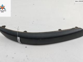 молдинг переднего бампера Volkswagen Golf 5 поколение 2005, 1.4 л., бензин, МКПП, чёрный, хетчбэк 5 дв., 1K0807656