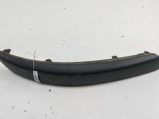 молдинг переднего бампера Volkswagen Golf 5 поколение 2005, 1.4 л., бензин, МКПП, чёрный, хетчбэк 5 дв., 1K0807656