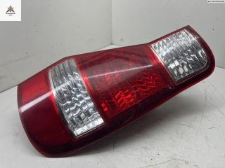фонарь задний правый Hyundai Matrix 1 поколение [2-й рестайлинг] 2008, 1.8 л., бензин, МКПП, синий, минивэн
