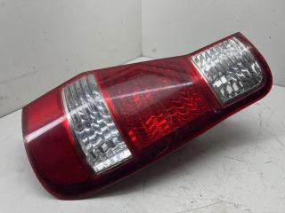 фонарь задний правый Hyundai Matrix 2008, 1.8 л., бензин, МКПП, синий, минивэн