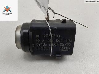 датчик парктроника Opel Signum C 2003, 2.2 л., бензин, МКПП, серый, хетчбэк 5 дв., 12787793