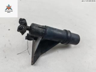 форсунка омывателя фары Volkswagen Touran 1 поколение 2005, 2.0 л., бензин, МКПП, чёрный, минивэн, 1T0955978