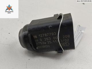 датчик парктроника Opel Signum C 2004, 2.2 л., бензин, АКПП, серый, хетчбэк 5 дв., 12787793.0263003208