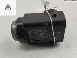 датчик парктроника Opel Signum C 2004, 2.2 л., бензин, АКПП, серый, хетчбэк 5 дв., 12787793.0263003208