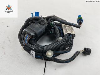 Проводка бампера переднего Opel Signum C 2003, 2.2 л., бензин, МКПП, серый, хетчбэк 5 дв., 2419045