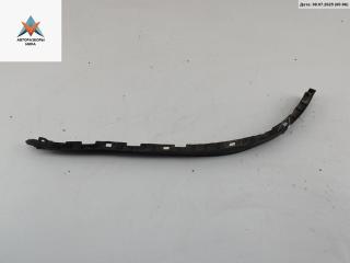 Юбка переднего бампера Opel Zafira 2 поколение (B) 2005, 1.8 л., бензин, МКПП, серый, минивэн, 13124974