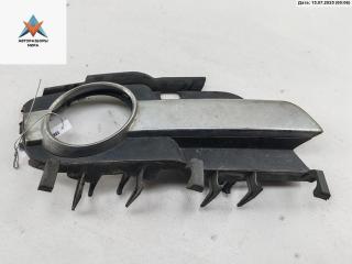 рамка фары противотуманной правой Opel Signum C 2003, 2.2 л., бензин, МКПП, серый, хетчбэк 5 дв., 13120740.13120745