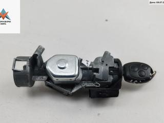 замок зажигания Ford Focus 2 поколение 2006, 1.6 л., i, бензин, МКПП, чёрный, универсал, 3M513F880AC