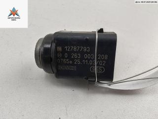 датчик парктроника Opel Signum C 2004, 2.2 л., бензин, АКПП, серый, хетчбэк 5 дв., 12787793.0263003208