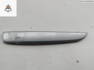 молдинг переднего бампера Opel Zafira 2 поколение (B) 2005, 1.8 л., бензин, МКПП, серый, минивэн, 13124971