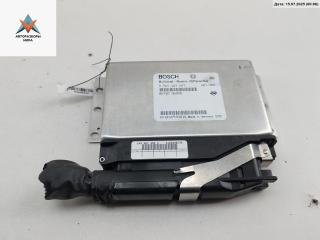 блок управления АКПП SsangYong Musso 1 поколение 1996, 2.3 л., бензин, АКПП, синий, внедорожник 5 дв., 8671006000