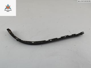 Юбка переднего бампера Opel Zafira 2 поколение (B) 2005, 1.8 л., бензин, МКПП, серый, минивэн, 13124975