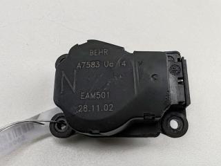 моторчик заслонки печки Mercedes-Benz S-Class W220 2002, 3.7 л., бензин, АКПП, чёрный, седан, A7583UA14