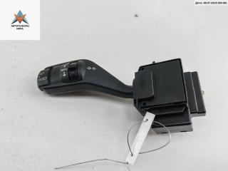 переключатель поворотов Ford Focus 2 поколение [рестайлинг] 2008, 1.6 л., i, бензин, МКПП, чёрный, хетчбэк 3 дв., 4M5T13335BD