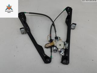 стеклоподъемник электрический передний левый Ford Focus 1 поколение [рестайлинг] 2001, 1.6 л., i, бензин, МКПП, серый, универсал, XS4123201