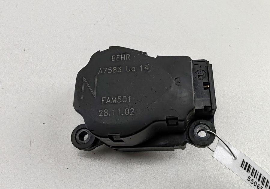 моторчик заслонки печки Mercedes-Benz S-Class W220 2002, 3.7 л., бензин, АКПП, чёрный, седан, A7583UA14