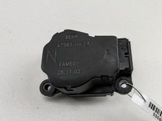 моторчик заслонки печки Mercedes-Benz S-Class W220 2002, 3.7 л., бензин, АКПП, чёрный, седан, A7583UA14