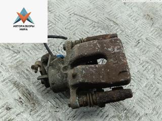 суппорт задний правый Renault Scenic 1 поколение [рестайлинг] 2002, 1.6 л., бензин, МКПП, серый, минивэн