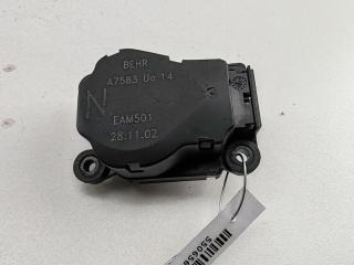 моторчик заслонки печки Mercedes-Benz S-Class W220 2002, 3.7 л., бензин, АКПП, чёрный, седан, A7583UA14