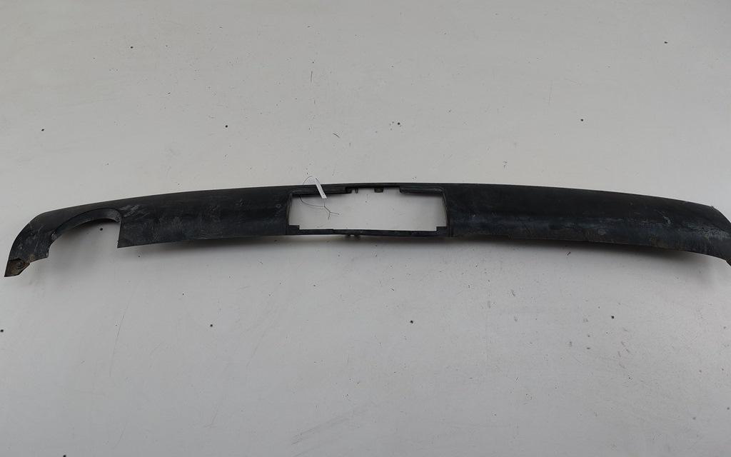 Юбка бампера заднего BMW 3 E36 1994, 1.6 л., бензин, МКПП, серый, седан, 81192709