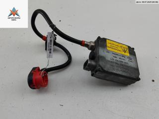 блок розжига ксенона Audi A6 4B/C5 [рестайлинг] 2004, 2.5 л., дизель, АКПП, зелёный, универсал, 4B0941471