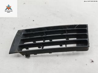 заглушка (решетка) в бампер Audi A4 B5 [рестайлинг] 2000, 1.9 л., дизель, АКПП, красный, седан, 8D0807345AA