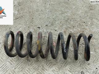 пружина передняя Mercedes-Benz C-Класс W202/S202 [рестайлинг] 1998, 2.2 л., дизель, МКПП, зелёный, седан