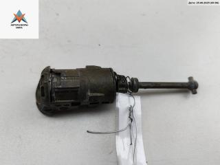 личинка дверного замка Renault Scenic 2 поколение 2004, 1.6 л., бензин, МКПП, красный, минивэн, 05011614